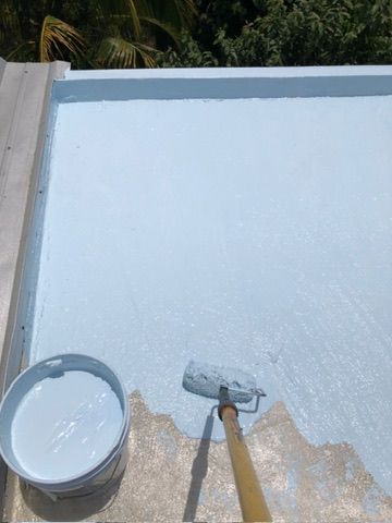 Roof Waterproofing