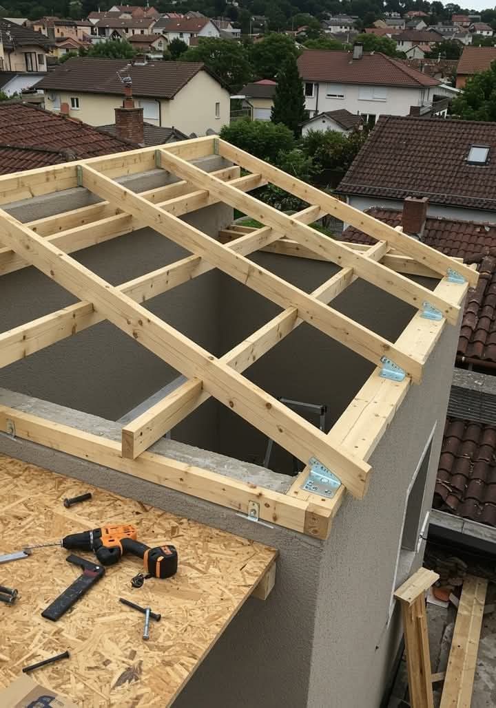 Roof Framing