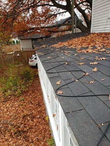 Gutter Cleaning