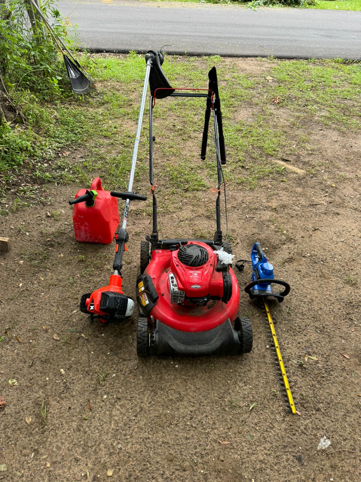 Lawn Equipment