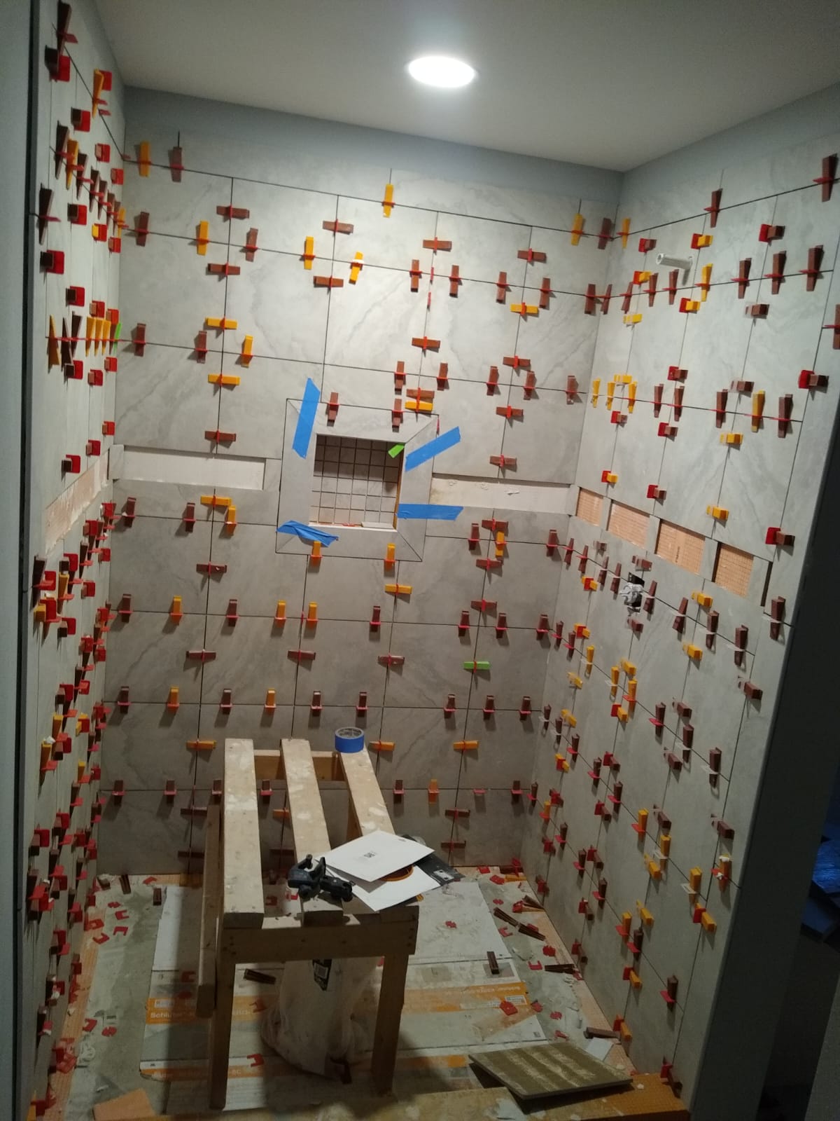 Bathroom Tile