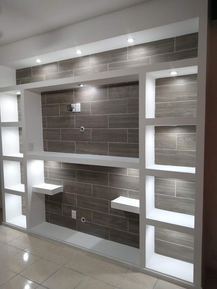 TV Wall Unit