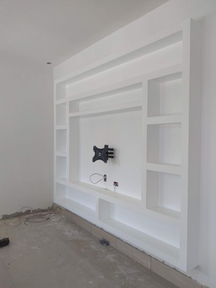 Drywall Interior