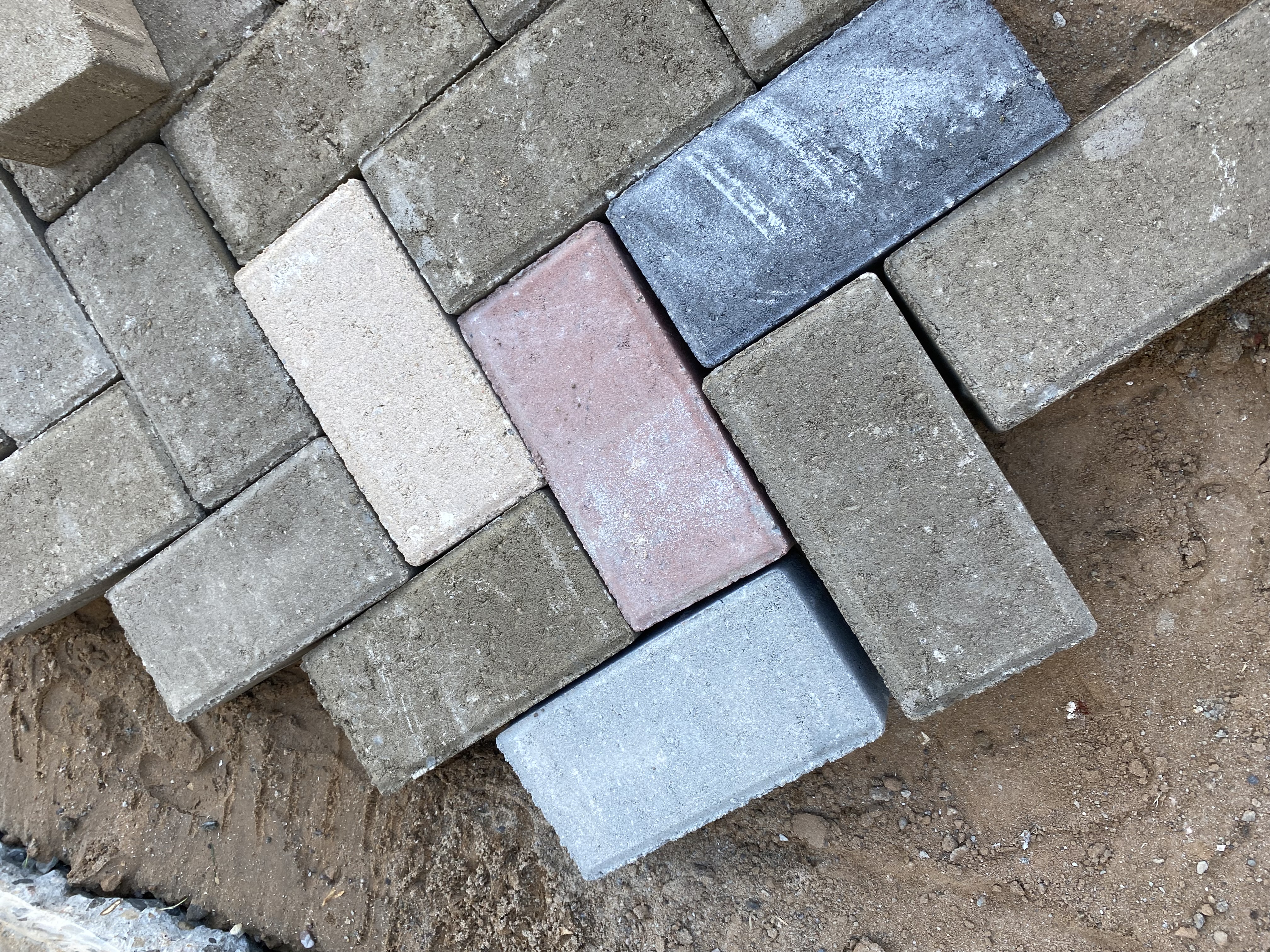 Paver Installation