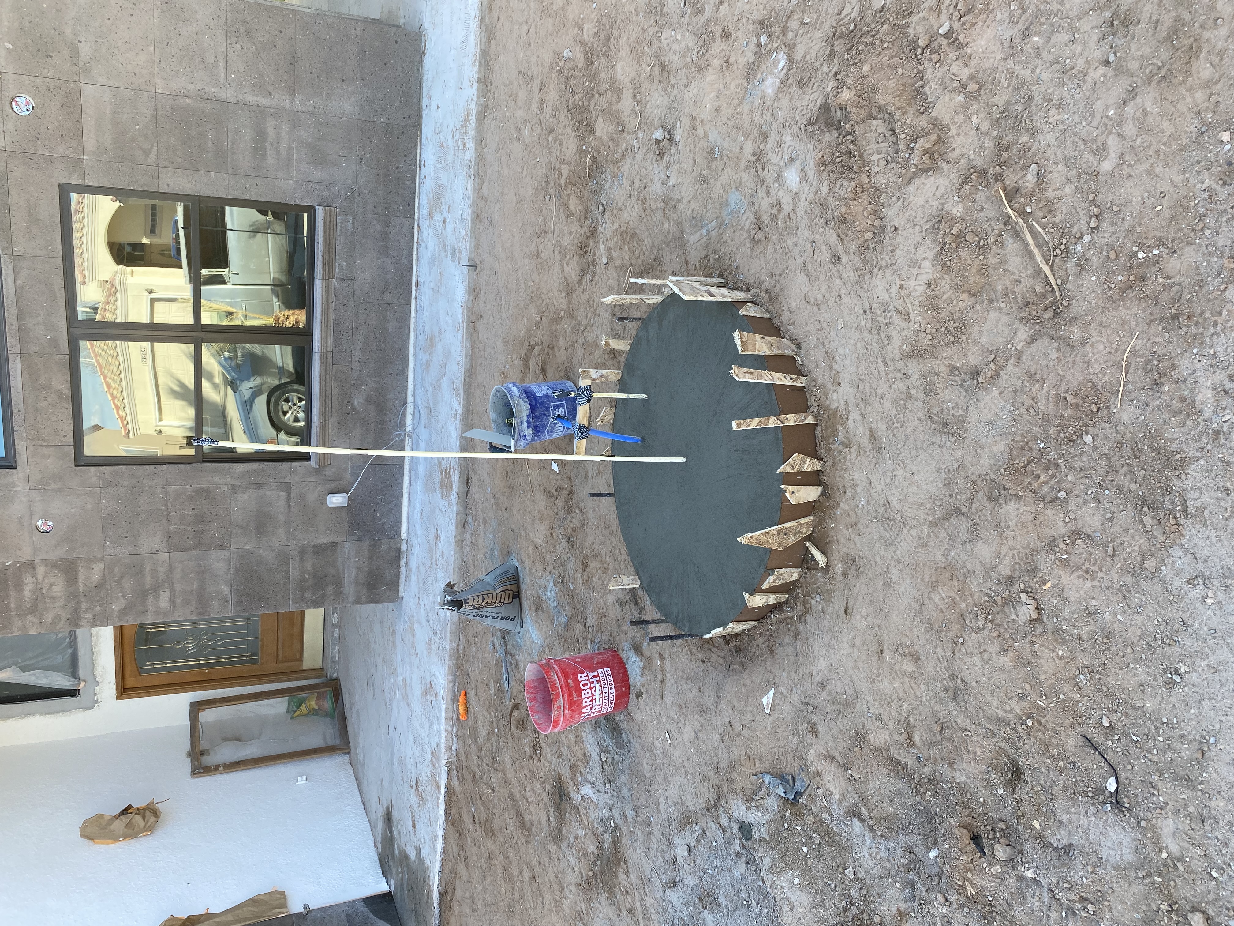 Concrete Work