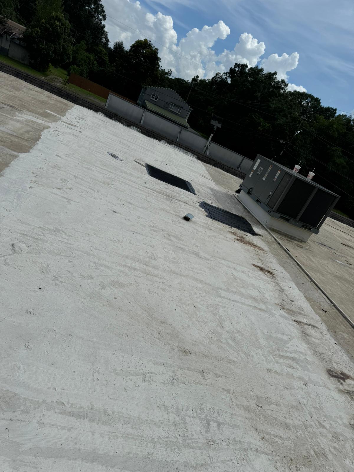 Flat Roof